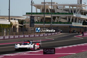 2024-03-01 - 99 TINCKNELL Harry (gbr), JANI Neel (swi), ANDLAUER Julien (fra), Proton Competition, Porsche 963 #99, Hypercar, action during the Qatar Airways Qatar 1812 KM, 1st round of the 2024 FIA World Endurance Championship, from February 29 to March 02, 2024 on the Losail International Circuit in Lusail, Qatar - FIA WEC - QATAR AIRWAYS QATAR 1812 KM - ENDURANCE - MOTORS