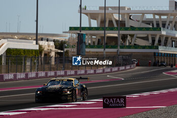 2024-03-01 - 88 OLSEN Dennis (dnk), O. PEDERSEN Mikkel (dnk), RODA Giorgio (ita), Proton Competition, Ford Mustang GT3 #88, LM GT3, action during the Qatar Airways Qatar 1812 KM, 1st round of the 2024 FIA World Endurance Championship, from February 29 to March 02, 2024 on the Losail International Circuit in Lusail, Qatar - FIA WEC - QATAR AIRWAYS QATAR 1812 KM - ENDURANCE - MOTORS