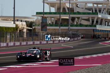 2024-03-01 - 07 CONWAY Mike (gbr), KOBAYASHI Kamui (jpn), DE VRIES Nyck (nld), Toyota Gazoo Racing, Toyota GR010 - Hybrid #07, Hypercar, action during the Qatar Airways Qatar 1812 KM, 1st round of the 2024 FIA World Endurance Championship, from February 29 to March 02, 2024 on the Losail International Circuit in Lusail, Qatar - FIA WEC - QATAR AIRWAYS QATAR 1812 KM - ENDURANCE - MOTORS