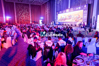 2024-03-02 - illustration during the Prize Giving Ceremony of the 2024 Abu Dhabi Desert Challenge, on March 2, 2024 in Abu Dhabi, United Arab Emirates - W2RC - ABU DHABI DESERT CHALLENGE 2024 - ENDURANCE - MOTORS