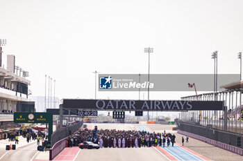 FIA WEC - QATAR AIRWAYS QATAR 1812 KM - ENDURANCE - MOTORS