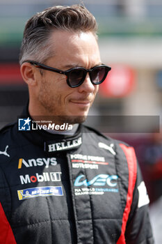 2024-03-02 - LOTTERER André (ger), Porsche Penske Motorsport, Porsche 936, portrait grille de depart, starting grid, during the Qatar Airways Qatar 1812 KM, 1st round of the 2024 FIA World Endurance Championship, from February 29 to March 02, 2024 on the Losail International Circuit in Lusail, Qatar - FIA WEC - QATAR AIRWAYS QATAR 1812 KM - ENDURANCE - MOTORS