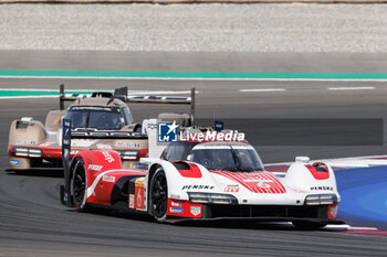 2024-03-02 - 06 ESTRE Kevin (fra), LOTTERER André (ger), VANTHOOR Laurens (bel), Porsche Penske Motorsport, Porsche 963 #06, Hypercar, action during the Qatar Airways Qatar 1812 KM, 1st round of the 2024 FIA World Endurance Championship, from February 29 to March 02, 2024 on the Losail International Circuit in Lusail, Qatar - FIA WEC - QATAR AIRWAYS QATAR 1812 KM - ENDURANCE - MOTORS