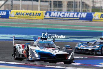 2024-03-02 - 15 VANTHOOR Dries (bel), MARCIELLO Raffaele (swi), WITTMANN Marco (ger), BMW M Team WRT, BMW Hybrid V8 #15, Hypercar, action during the Qatar Airways Qatar 1812 KM, 1st round of the 2024 FIA World Endurance Championship, from February 29 to March 02, 2024 on the Losail International Circuit in Lusail, Qatar - FIA WEC - QATAR AIRWAYS QATAR 1812 KM - ENDURANCE - MOTORS