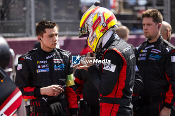 2024-03-02 - VANTHOOR Laurens (bel), Porsche Penske Motorsport, Porsche 936, portrait during the Qatar Airways Qatar 1812 KM, 1st round of the 2024 FIA World Endurance Championship, from February 29 to March 02, 2024 on the Losail International Circuit in Lusail, Qatar - FIA WEC - QATAR AIRWAYS QATAR 1812 KM - ENDURANCE - MOTORS