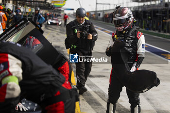 2024-03-02 - KOBAYASHI Kamui (jpn), Toyota Gazoo Racing, Toyota GR010 - Hybrid, portrait during the Qatar Airways Qatar 1812 KM, 1st round of the 2024 FIA World Endurance Championship, from February 29 to March 02, 2024 on the Losail International Circuit in Lusail, Qatar - FIA WEC - QATAR AIRWAYS QATAR 1812 KM - ENDURANCE - MOTORS