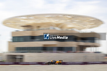 2024-03-02 - 59 SAUCY Grégoire (swi), COTTINGHAM James (gbr), COSTA Nicolas (bra), United Autosports, McLaren 720S GT3 Evo #59, LM GT3, action during the Qatar Airways Qatar 1812 KM, 1st round of the 2024 FIA World Endurance Championship, from February 29 to March 02, 2024 on the Losail International Circuit in Lusail, Qatar - FIA WEC - QATAR AIRWAYS QATAR 1812 KM - ENDURANCE - MOTORS