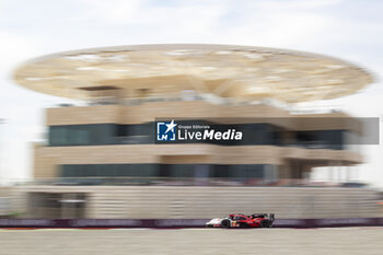 2024-03-02 - 05 CAMPBELL Matt (aus), CHRISTENSEN Michael (dnk), MAKOWIECKI Frédéric (fra), Porsche Penske Motorsport, Porsche 963 #05, Hypercar, action during the Qatar Airways Qatar 1812 KM, 1st round of the 2024 FIA World Endurance Championship, from February 29 to March 02, 2024 on the Losail International Circuit in Lusail, Qatar - FIA WEC - QATAR AIRWAYS QATAR 1812 KM - ENDURANCE - MOTORS