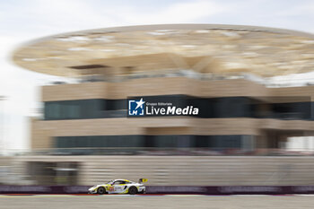 2024-03-02 - 92 MALYKHIN Aliaksandr (kna), STURM Joel (ger), BACHLER Klaus (aut), Manthey Purerxcing, Porsche 911 GT3 R #91, LM GT3, action during the Qatar Airways Qatar 1812 KM, 1st round of the 2024 FIA World Endurance Championship, from February 29 to March 02, 2024 on the Losail International Circuit in Lusail, Qatar - FIA WEC - QATAR AIRWAYS QATAR 1812 KM - ENDURANCE - MOTORS