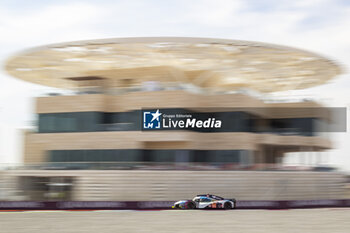 2024-03-02 - 93 JENSEN Mikkel (dnk), MULLER Nico (swi), VERGNE Jean-Eric (fra), Peugeot TotalEnergies, Peugeot 9x8 #93, Hypercar, action during the Qatar Airways Qatar 1812 KM, 1st round of the 2024 FIA World Endurance Championship, from February 29 to March 02, 2024 on the Losail International Circuit in Lusail, Qatar - FIA WEC - QATAR AIRWAYS QATAR 1812 KM - ENDURANCE - MOTORS