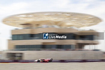 2024-03-02 - 06 ESTRE Kevin (fra), LOTTERER André (ger), VANTHOOR Laurens (bel), Porsche Penske Motorsport, Porsche 963 #06, Hypercar, action during the Qatar Airways Qatar 1812 KM, 1st round of the 2024 FIA World Endurance Championship, from February 29 to March 02, 2024 on the Losail International Circuit in Lusail, Qatar - FIA WEC - QATAR AIRWAYS QATAR 1812 KM - ENDURANCE - MOTORS