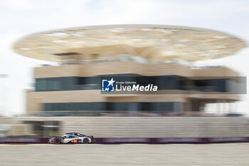 2024-03-02 - 94 DUVAL Loïc (fra), DI RESTA Paul (gbr), VANDOORNE Stoffel, Peugeot TotalEnergies, Peugeot 9x8 #94, Hypercar, action during the Qatar Airways Qatar 1812 KM, 1st round of the 2024 FIA World Endurance Championship, from February 29 to March 02, 2024 on the Losail International Circuit in Lusail, Qatar - FIA WEC - QATAR AIRWAYS QATAR 1812 KM - ENDURANCE - MOTORS