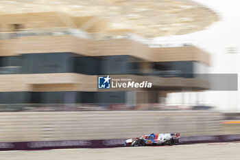 2024-03-02 - 20 VAN DER LINDE Sheldon (zaf), FRIJNS Robin (nld), RAST René (ger), BMW M Team WRT, BMW Hybrid V8 #20, Hypercar, action during the Qatar Airways Qatar 1812 KM, 1st round of the 2024 FIA World Endurance Championship, from February 29 to March 02, 2024 on the Losail International Circuit in Lusail, Qatar - FIA WEC - QATAR AIRWAYS QATAR 1812 KM - ENDURANCE - MOTORS