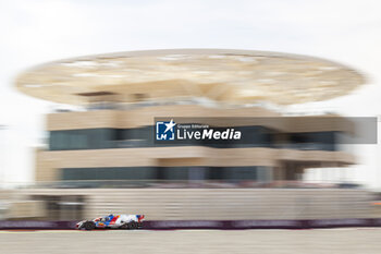 2024-03-02 - 20 VAN DER LINDE Sheldon (zaf), FRIJNS Robin (nld), RAST René (ger), BMW M Team WRT, BMW Hybrid V8 #20, Hypercar, action during the Qatar Airways Qatar 1812 KM, 1st round of the 2024 FIA World Endurance Championship, from February 29 to March 02, 2024 on the Losail International Circuit in Lusail, Qatar - FIA WEC - QATAR AIRWAYS QATAR 1812 KM - ENDURANCE - MOTORS