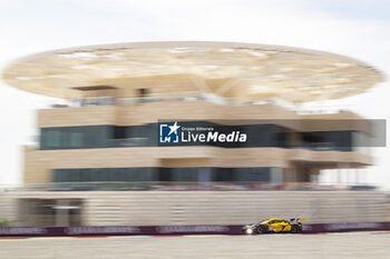 2024-03-02 - 82 JUNCADELLA Daniel (spa), BAUD Sébastien (fra), KOIZUMI Hiroshi (jpn), TF Sport, Corvette Z06 GT3.R #82, LM GT3, action during the Qatar Airways Qatar 1812 KM, 1st round of the 2024 FIA World Endurance Championship, from February 29 to March 02, 2024 on the Losail International Circuit in Lusail, Qatar - FIA WEC - QATAR AIRWAYS QATAR 1812 KM - ENDURANCE - MOTORS