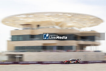 2024-03-02 - 87 LOPEZ José María (arg), KIMURA Takeshi (jpn), MASSON Esteban (fra), Akkodis ASP Team, Lexus RC F GT3 #87, LM GT3, action during the Qatar Airways Qatar 1812 KM, 1st round of the 2024 FIA World Endurance Championship, from February 29 to March 02, 2024 on the Losail International Circuit in Lusail, Qatar - FIA WEC - QATAR AIRWAYS QATAR 1812 KM - ENDURANCE - MOTORS