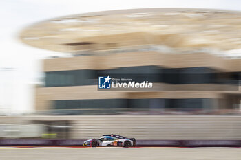 2024-03-02 - 93 JENSEN Mikkel (dnk), MULLER Nico (swi), VERGNE Jean-Eric (fra), Peugeot TotalEnergies, Peugeot 9x8 #93, Hypercar, action during the Qatar Airways Qatar 1812 KM, 1st round of the 2024 FIA World Endurance Championship, from February 29 to March 02, 2024 on the Losail International Circuit in Lusail, Qatar - FIA WEC - QATAR AIRWAYS QATAR 1812 KM - ENDURANCE - MOTORS