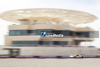 2024-03-02 - 55 HERIAU François (fra), MANN Simon (usa), ROVERA Alessio (ita), Vista AF Corse, Ferrari 296 GT3 #55, LM GT3, action during the Qatar Airways Qatar 1812 KM, 1st round of the 2024 FIA World Endurance Championship, from February 29 to March 02, 2024 on the Losail International Circuit in Lusail, Qatar - FIA WEC - QATAR AIRWAYS QATAR 1812 KM - ENDURANCE - MOTORS