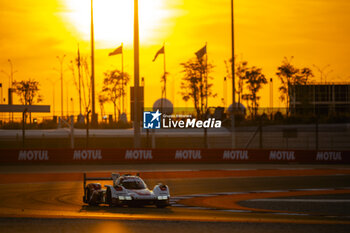 2024-03-02 - 06 ESTRE Kevin (fra), LOTTERER André (ger), VANTHOOR Laurens (bel), Porsche Penske Motorsport, Porsche 963 #06, Hypercar, action during the Qatar Airways Qatar 1812 KM, 1st round of the 2024 FIA World Endurance Championship, from February 29 to March 02, 2024 on the Losail International Circuit in Lusail, Qatar - FIA WEC - QATAR AIRWAYS QATAR 1812 KM - ENDURANCE - MOTORS