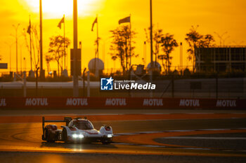 2024-03-02 - 05 CAMPBELL Matt (aus), CHRISTENSEN Michael (dnk), MAKOWIECKI Frédéric (fra), Porsche Penske Motorsport, Porsche 963 #05, Hypercar, action during the Qatar Airways Qatar 1812 KM, 1st round of the 2024 FIA World Endurance Championship, from February 29 to March 02, 2024 on the Losail International Circuit in Lusail, Qatar - FIA WEC - QATAR AIRWAYS QATAR 1812 KM - ENDURANCE - MOTORS