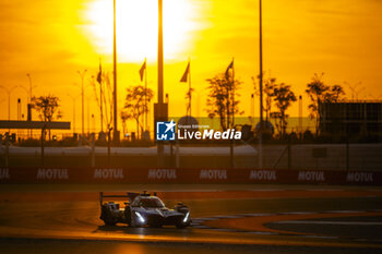 2024-03-02 - 20 VAN DER LINDE Sheldon (zaf), FRIJNS Robin (nld), RAST René (ger), BMW M Team WRT, BMW Hybrid V8 #20, Hypercar, action during the Qatar Airways Qatar 1812 KM, 1st round of the 2024 FIA World Endurance Championship, from February 29 to March 02, 2024 on the Losail International Circuit in Lusail, Qatar - FIA WEC - QATAR AIRWAYS QATAR 1812 KM - ENDURANCE - MOTORS