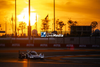 2024-03-02 - 06 ESTRE Kevin (fra), LOTTERER André (ger), VANTHOOR Laurens (bel), Porsche Penske Motorsport, Porsche 963 #06, Hypercar, action during the Qatar Airways Qatar 1812 KM, 1st round of the 2024 FIA World Endurance Championship, from February 29 to March 02, 2024 on the Losail International Circuit in Lusail, Qatar - FIA WEC - QATAR AIRWAYS QATAR 1812 KM - ENDURANCE - MOTORS