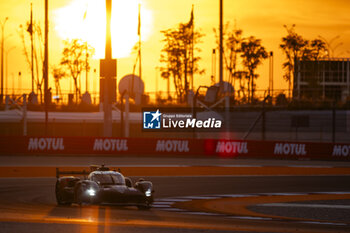 2024-03-02 - 07 CONWAY Mike (gbr), KOBAYASHI Kamui (jpn), DE VRIES Nyck (nld), Toyota Gazoo Racing, Toyota GR010 - Hybrid #07, Hypercar, action during the Qatar Airways Qatar 1812 KM, 1st round of the 2024 FIA World Endurance Championship, from February 29 to March 02, 2024 on the Losail International Circuit in Lusail, Qatar - FIA WEC - QATAR AIRWAYS QATAR 1812 KM - ENDURANCE - MOTORS