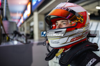 2024-03-02 - JENSEN Mikkel (dnk), Peugeot TotalEnergies, Peugeot 9x8, portrait during the Qatar Airways Qatar 1812 KM, 1st round of the 2024 FIA World Endurance Championship, from February 29 to March 02, 2024 on the Losail International Circuit in Lusail, Qatar - FIA WEC - QATAR AIRWAYS QATAR 1812 KM - ENDURANCE - MOTORS