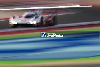 2024-03-02 - 06 ESTRE Kevin (fra), LOTTERER André (ger), VANTHOOR Laurens (bel), Porsche Penske Motorsport, Porsche 963 #06, Hypercar, action during the Qatar Airways Qatar 1812 KM, 1st round of the 2024 FIA World Endurance Championship, from February 29 to March 02, 2024 on the Losail International Circuit in Lusail, Qatar - FIA WEC - QATAR AIRWAYS QATAR 1812 KM - ENDURANCE - MOTORS