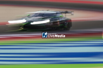 2024-03-02 - 777 SORENSEN Marco (dnk), MATEU Clément (fra), BASTARD Erwan (fra), D'Station Racing, Aston Martin Vantage GT3 #777, LM GT3, action during the Qatar Airways Qatar 1812 KM, 1st round of the 2024 FIA World Endurance Championship, from February 29 to March 02, 2024 on the Losail International Circuit in Lusail, Qatar - FIA WEC - QATAR AIRWAYS QATAR 1812 KM - ENDURANCE - MOTORS