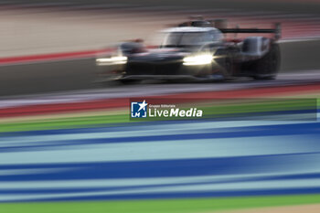 2024-03-02 - 07 CONWAY Mike (gbr), KOBAYASHI Kamui (jpn), DE VRIES Nyck (nld), Toyota Gazoo Racing, Toyota GR010 - Hybrid #07, Hypercar, action during the Qatar Airways Qatar 1812 KM, 1st round of the 2024 FIA World Endurance Championship, from February 29 to March 02, 2024 on the Losail International Circuit in Lusail, Qatar - FIA WEC - QATAR AIRWAYS QATAR 1812 KM - ENDURANCE - MOTORS