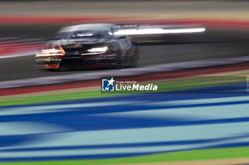 2024-03-02 - 87 LOPEZ José María (arg), KIMURA Takeshi (jpn), MASSON Esteban (fra), Akkodis ASP Team, Lexus RC F GT3 #87, LM GT3, action during the Qatar Airways Qatar 1812 KM, 1st round of the 2024 FIA World Endurance Championship, from February 29 to March 02, 2024 on the Losail International Circuit in Lusail, Qatar - FIA WEC - QATAR AIRWAYS QATAR 1812 KM - ENDURANCE - MOTORS