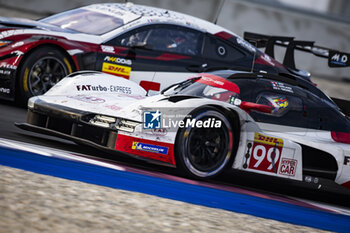 2024-03-02 - 99 TINCKNELL Harry (gbr), JANI Neel (swi), ANDLAUER Julien (fra), Proton Competition, Porsche 963 #99, Hypercar, action during the Qatar Airways Qatar 1812 KM, 1st round of the 2024 FIA World Endurance Championship, from February 29 to March 02, 2024 on the Losail International Circuit in Lusail, Qatar - FIA WEC - QATAR AIRWAYS QATAR 1812 KM - ENDURANCE - MOTORS