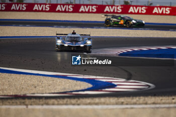 2024-03-02 - 36 VAXIVIERE Matthieu (fra), SCHUMACHER Mick (ger), LAPIERRE Nicolas (fra), Alpine Endurance Team, Alpine A424 #36, Hypercar, action during the Qatar Airways Qatar 1812 KM, 1st round of the 2024 FIA World Endurance Championship, from February 29 to March 02, 2024 on the Losail International Circuit in Lusail, Qatar - FIA WEC - QATAR AIRWAYS QATAR 1812 KM - ENDURANCE - MOTORS