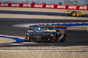 2024-03-02 - 95 SATO Marino (jpn), PINO Nico (chl), CAYGILL Josh (gbr), United Autosports, McLaren 720S GT3 Evo #95, LM GT3, action during the Qatar Airways Qatar 1812 KM, 1st round of the 2024 FIA World Endurance Championship, from February 29 to March 02, 2024 on the Losail International Circuit in Lusail, Qatar - FIA WEC - QATAR AIRWAYS QATAR 1812 KM - ENDURANCE - MOTORS