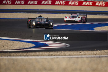 2024-03-02 - 07 CONWAY Mike (gbr), KOBAYASHI Kamui (jpn), DE VRIES Nyck (nld), Toyota Gazoo Racing, Toyota GR010 - Hybrid #07, Hypercar, action during the Qatar Airways Qatar 1812 KM, 1st round of the 2024 FIA World Endurance Championship, from February 29 to March 02, 2024 on the Losail International Circuit in Lusail, Qatar - FIA WEC - QATAR AIRWAYS QATAR 1812 KM - ENDURANCE - MOTORS