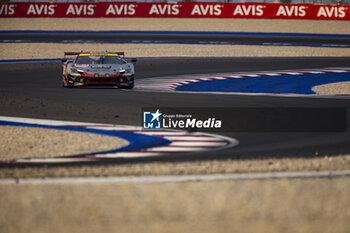 2024-03-02 - 55 HERIAU François (fra), MANN Simon (usa), ROVERA Alessio (ita), Vista AF Corse, Ferrari 296 GT3 #55, LM GT3, action during the Qatar Airways Qatar 1812 KM, 1st round of the 2024 FIA World Endurance Championship, from February 29 to March 02, 2024 on the Losail International Circuit in Lusail, Qatar - FIA WEC - QATAR AIRWAYS QATAR 1812 KM - ENDURANCE - MOTORS