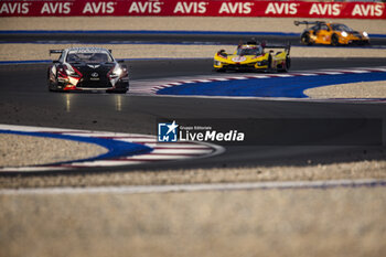 2024-03-02 - 78 VAN DER LINDE Kelvin (zaf), BOGUSLAVSKIY Timur, ROBIN Arnold (fra), Akkodis ASP Team, Lexus RC F GT3 #78, LM GT3, action during the Qatar Airways Qatar 1812 KM, 1st round of the 2024 FIA World Endurance Championship, from February 29 to March 02, 2024 on the Losail International Circuit in Lusail, Qatar - FIA WEC - QATAR AIRWAYS QATAR 1812 KM - ENDURANCE - MOTORS