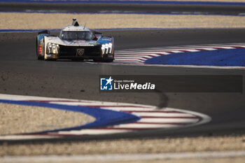 2024-03-02 - 93 JENSEN Mikkel (dnk), MULLER Nico (swi), VERGNE Jean-Eric (fra), Peugeot TotalEnergies, Peugeot 9x8 #93, Hypercar, action during the Qatar Airways Qatar 1812 KM, 1st round of the 2024 FIA World Endurance Championship, from February 29 to March 02, 2024 on the Losail International Circuit in Lusail, Qatar - FIA WEC - QATAR AIRWAYS QATAR 1812 KM - ENDURANCE - MOTORS