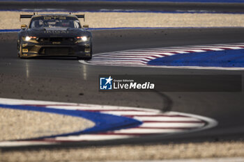 2024-03-02 - 88 OLSEN Dennis (dnk), O. PEDERSEN Mikkel (dnk), RODA Giorgio (ita), Proton Competition, Ford Mustang GT3 #88, LM GT3, action during the Qatar Airways Qatar 1812 KM, 1st round of the 2024 FIA World Endurance Championship, from February 29 to March 02, 2024 on the Losail International Circuit in Lusail, Qatar - FIA WEC - QATAR AIRWAYS QATAR 1812 KM - ENDURANCE - MOTORS