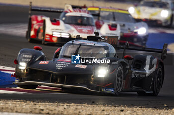 2024-03-02 - 07 CONWAY Mike (gbr), KOBAYASHI Kamui (jpn), DE VRIES Nyck (nld), Toyota Gazoo Racing, Toyota GR010 - Hybrid #07, Hypercar, action during the Qatar Airways Qatar 1812 KM, 1st round of the 2024 FIA World Endurance Championship, from February 29 to March 02, 2024 on the Losail International Circuit in Lusail, Qatar - FIA WEC - QATAR AIRWAYS QATAR 1812 KM - ENDURANCE - MOTORS