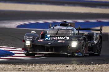 2024-03-02 - 08 BUEMI Sébastien (swi), HARTLEY Brendon (nzl), HIRAKAWA Ryo (jpn), Toyota Gazoo Racing, Toyota GR010 - Hybrid #08, Hypercar, action during the Qatar Airways Qatar 1812 KM, 1st round of the 2024 FIA World Endurance Championship, from February 29 to March 02, 2024 on the Losail International Circuit in Lusail, Qatar - FIA WEC - QATAR AIRWAYS QATAR 1812 KM - ENDURANCE - MOTORS