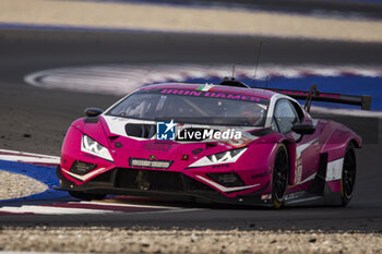 2024-03-02 - 85 BOVY Sarah (bel), PIN Doriane (fra), GATTING Michelle (dnk), Iron Dames, Lamborghini Huracan GT3 Evo2 #85, LM GT3, action during the Qatar Airways Qatar 1812 KM, 1st round of the 2024 FIA World Endurance Championship, from February 29 to March 02, 2024 on the Losail International Circuit in Lusail, Qatar - FIA WEC - QATAR AIRWAYS QATAR 1812 KM - ENDURANCE - MOTORS