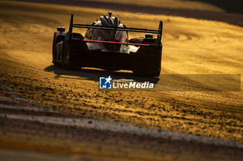 2024-03-02 - 50 FUOCO Antonio (ita), MOLINA Miguel (spa), NIELSEN Nicklas (dnk), Ferrari AF Corse, Ferrari 499P #50, Hypercar, action during the Qatar Airways Qatar 1812 KM, 1st round of the 2024 FIA World Endurance Championship, from February 29 to March 02, 2024 on the Losail International Circuit in Lusail, Qatar - FIA WEC - QATAR AIRWAYS QATAR 1812 KM - ENDURANCE - MOTORS