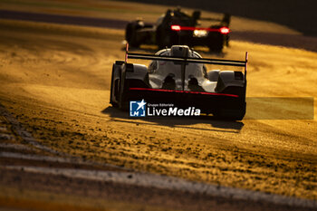 2024-03-02 - 12 STEVENS Will (gbr), NATO Norman (fra), ILOTT Callum (gbr), Hertz Team Jota, Porsche 963 #12, Hypercar, action during the Qatar Airways Qatar 1812 KM, 1st round of the 2024 FIA World Endurance Championship, from February 29 to March 02, 2024 on the Losail International Circuit in Lusail, Qatar - FIA WEC - QATAR AIRWAYS QATAR 1812 KM - ENDURANCE - MOTORS