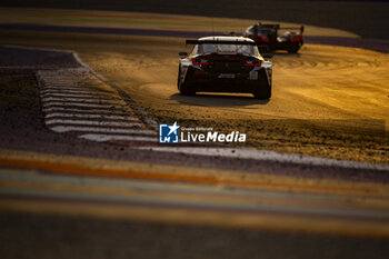 2024-03-02 - 78 VAN DER LINDE Kelvin (zaf), BOGUSLAVSKIY Timur, ROBIN Arnold (fra), Akkodis ASP Team, Lexus RC F GT3 #78, LM GT3, action during the Qatar Airways Qatar 1812 KM, 1st round of the 2024 FIA World Endurance Championship, from February 29 to March 02, 2024 on the Losail International Circuit in Lusail, Qatar - FIA WEC - QATAR AIRWAYS QATAR 1812 KM - ENDURANCE - MOTORS