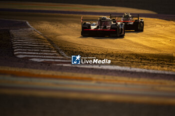 2024-03-02 - 06 ESTRE Kevin (fra), LOTTERER André (ger), VANTHOOR Laurens (bel), Porsche Penske Motorsport, Porsche 963 #06, Hypercar, action during the Qatar Airways Qatar 1812 KM, 1st round of the 2024 FIA World Endurance Championship, from February 29 to March 02, 2024 on the Losail International Circuit in Lusail, Qatar - FIA WEC - QATAR AIRWAYS QATAR 1812 KM - ENDURANCE - MOTORS