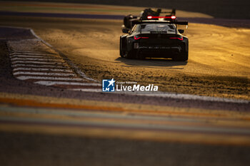 2024-03-02 - 46 MARTIN Maxime (bel), ROSSI Valentino (ita), AL HARTHY Ahmad (omn) Team WRT, BMW M4 GT3 #46, LM GT3, action during the Qatar Airways Qatar 1812 KM, 1st round of the 2024 FIA World Endurance Championship, from February 29 to March 02, 2024 on the Losail International Circuit in Lusail, Qatar - FIA WEC - QATAR AIRWAYS QATAR 1812 KM - ENDURANCE - MOTORS