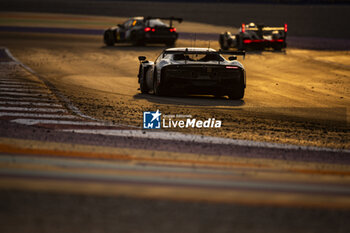 2024-03-02 - 55 HERIAU François (fra), MANN Simon (usa), ROVERA Alessio (ita), Vista AF Corse, Ferrari 296 GT3 #55, LM GT3, action during the Qatar Airways Qatar 1812 KM, 1st round of the 2024 FIA World Endurance Championship, from February 29 to March 02, 2024 on the Losail International Circuit in Lusail, Qatar - FIA WEC - QATAR AIRWAYS QATAR 1812 KM - ENDURANCE - MOTORS