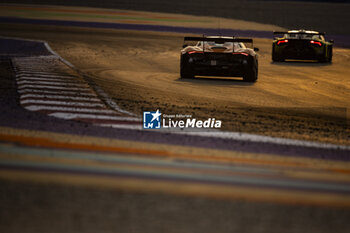 2024-03-02 - 59 SAUCY Grégoire (swi), COTTINGHAM James (gbr), COSTA Nicolas (bra), United Autosports, McLaren 720S GT3 Evo #59, LM GT3, action during the Qatar Airways Qatar 1812 KM, 1st round of the 2024 FIA World Endurance Championship, from February 29 to March 02, 2024 on the Losail International Circuit in Lusail, Qatar - FIA WEC - QATAR AIRWAYS QATAR 1812 KM - ENDURANCE - MOTORS